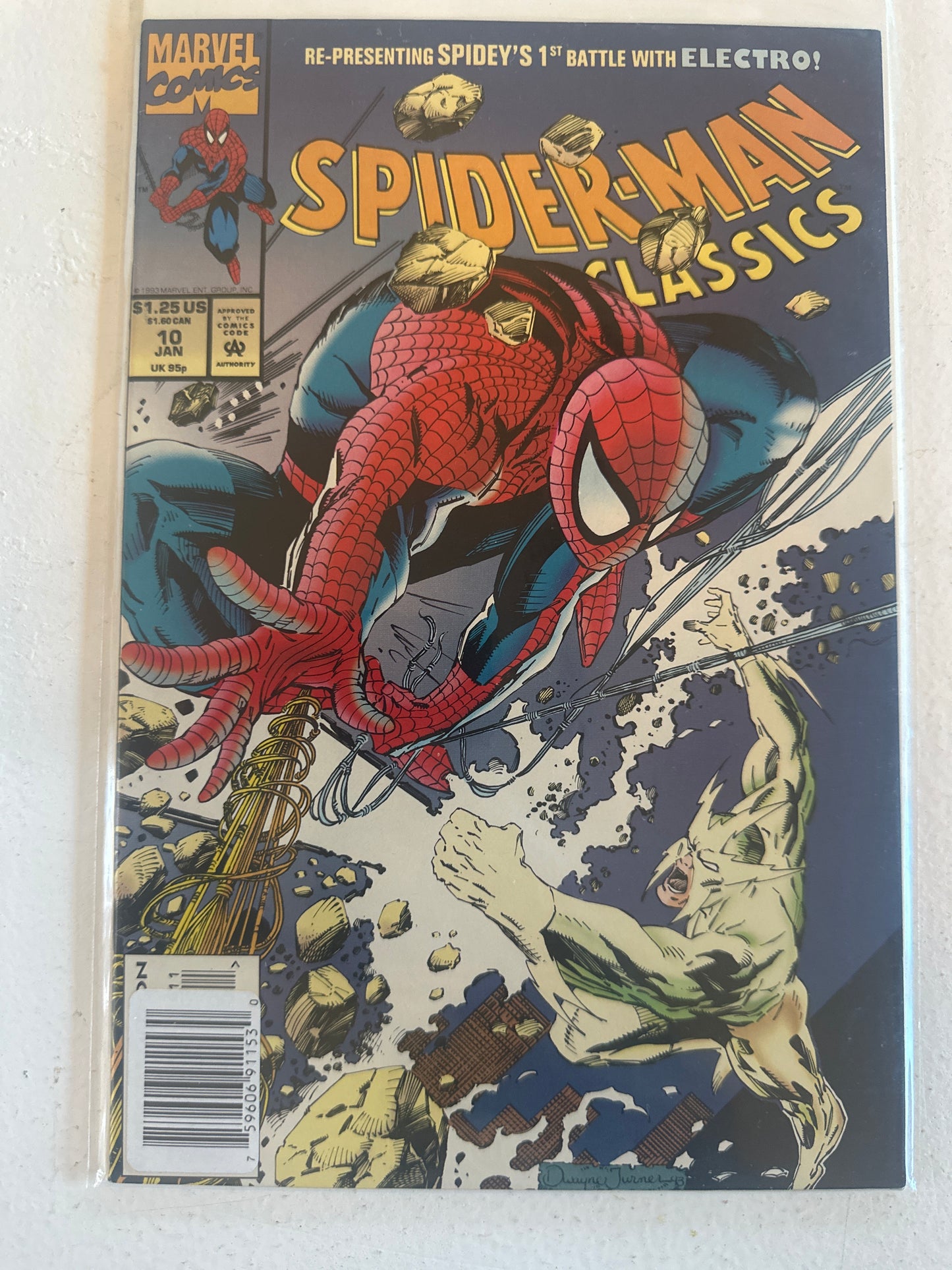 Spider-Man Classics - Vol 10
