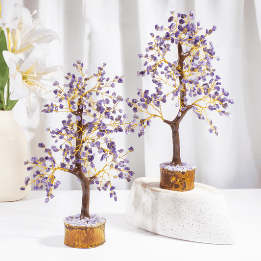 Amethyst | Crystal Tree Of Life