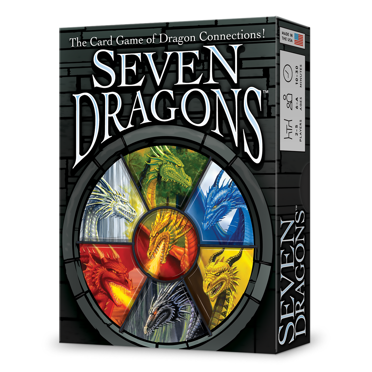 Seven Dragons