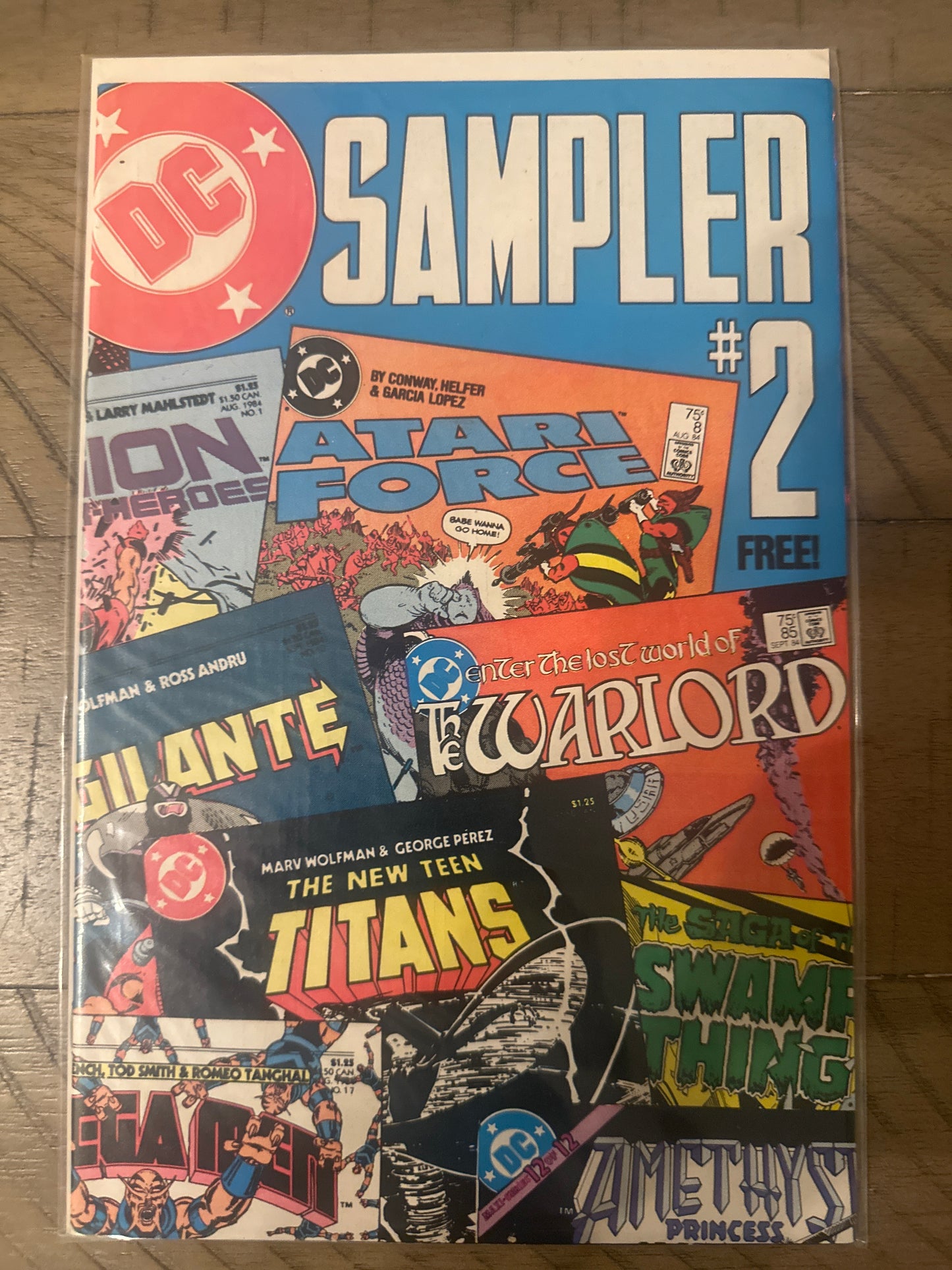 DC Sampler - #2
