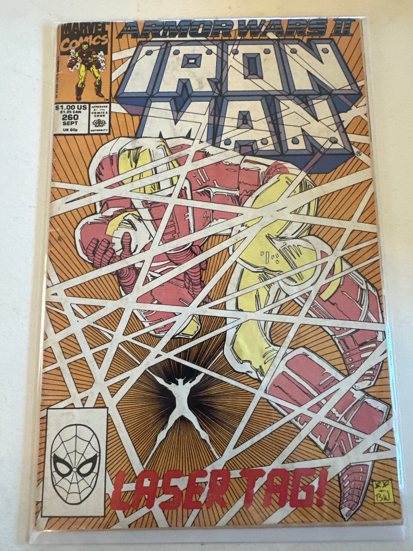 Iron Man - #260