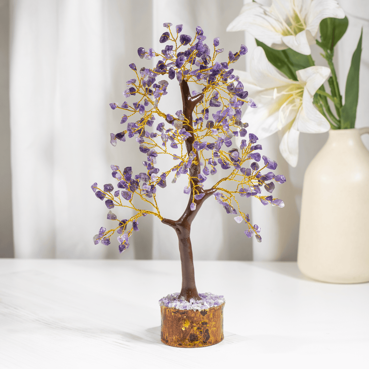 Amethyst | Crystal Tree Of Life