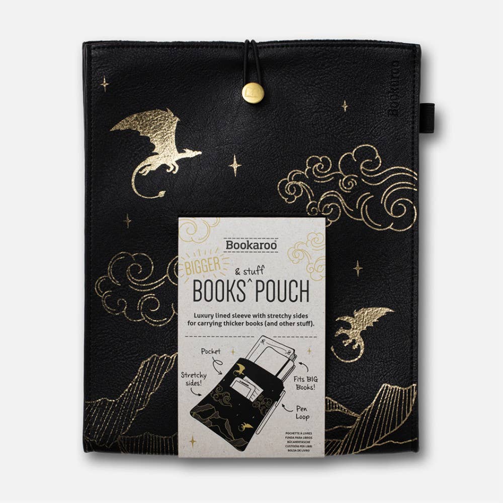 Bookaroo Fantasy Dragon Stationery: A5 Journal