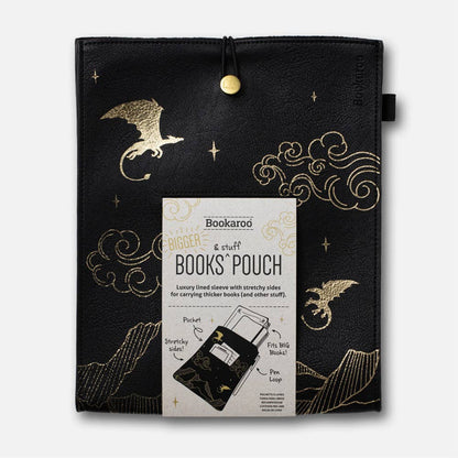Bookaroo Fantasy Dragon Stationery: A5 Journal