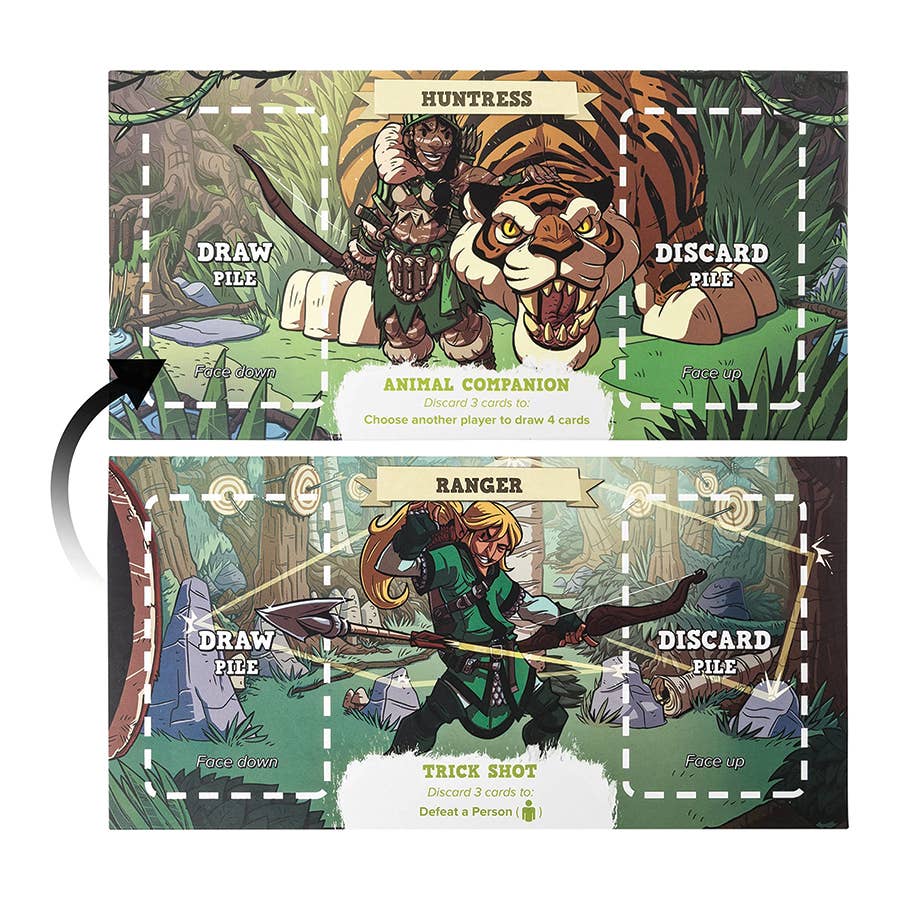 5 Minute Dungeon Game – Fast, Fun, and Full of Chaos!