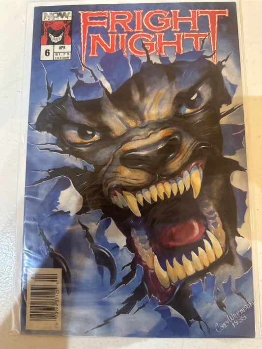 Fright Night - Vol 6