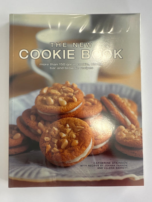 The New Cookie Book