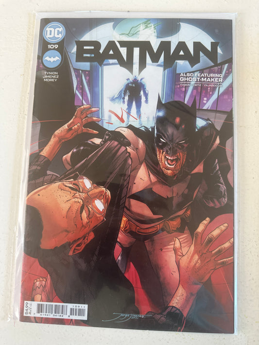 Batman - Vol 109