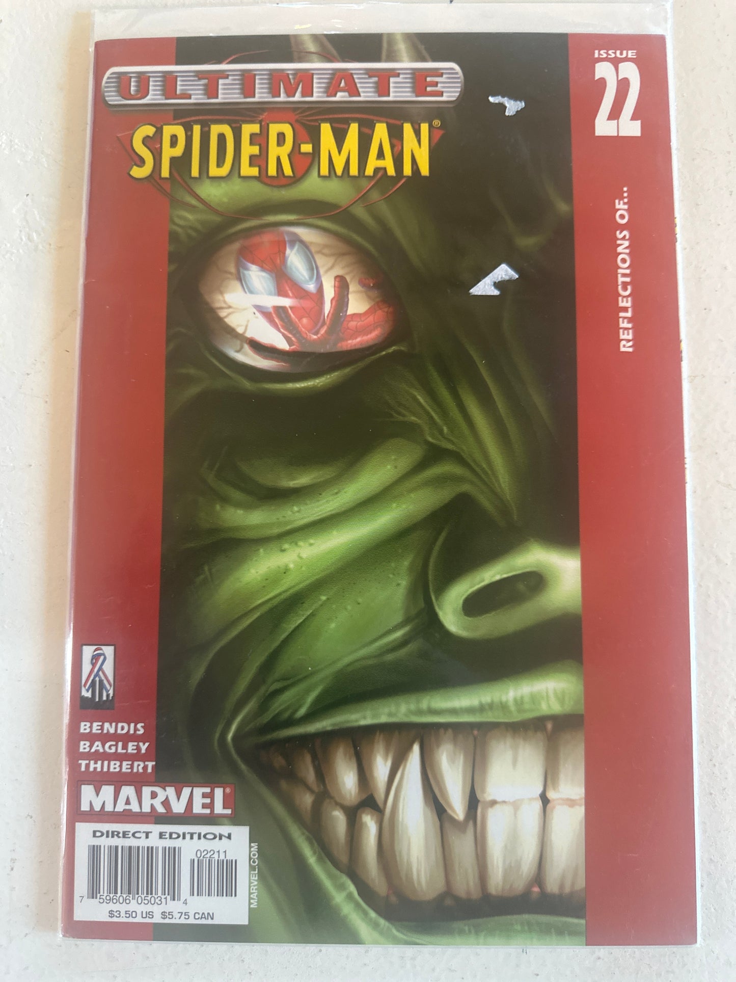 Ultimate Spider-Man - Vol 22