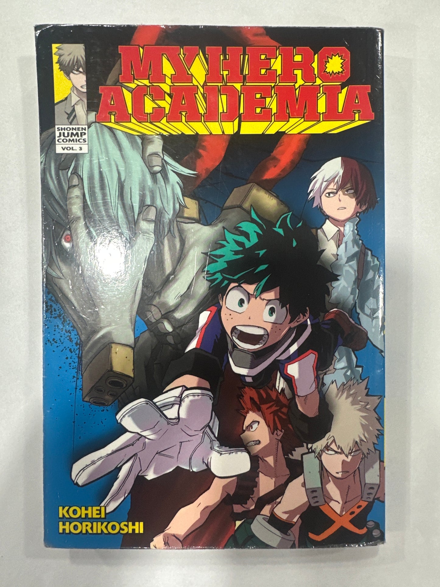 My Hero Academia - Vol 3 (Used)