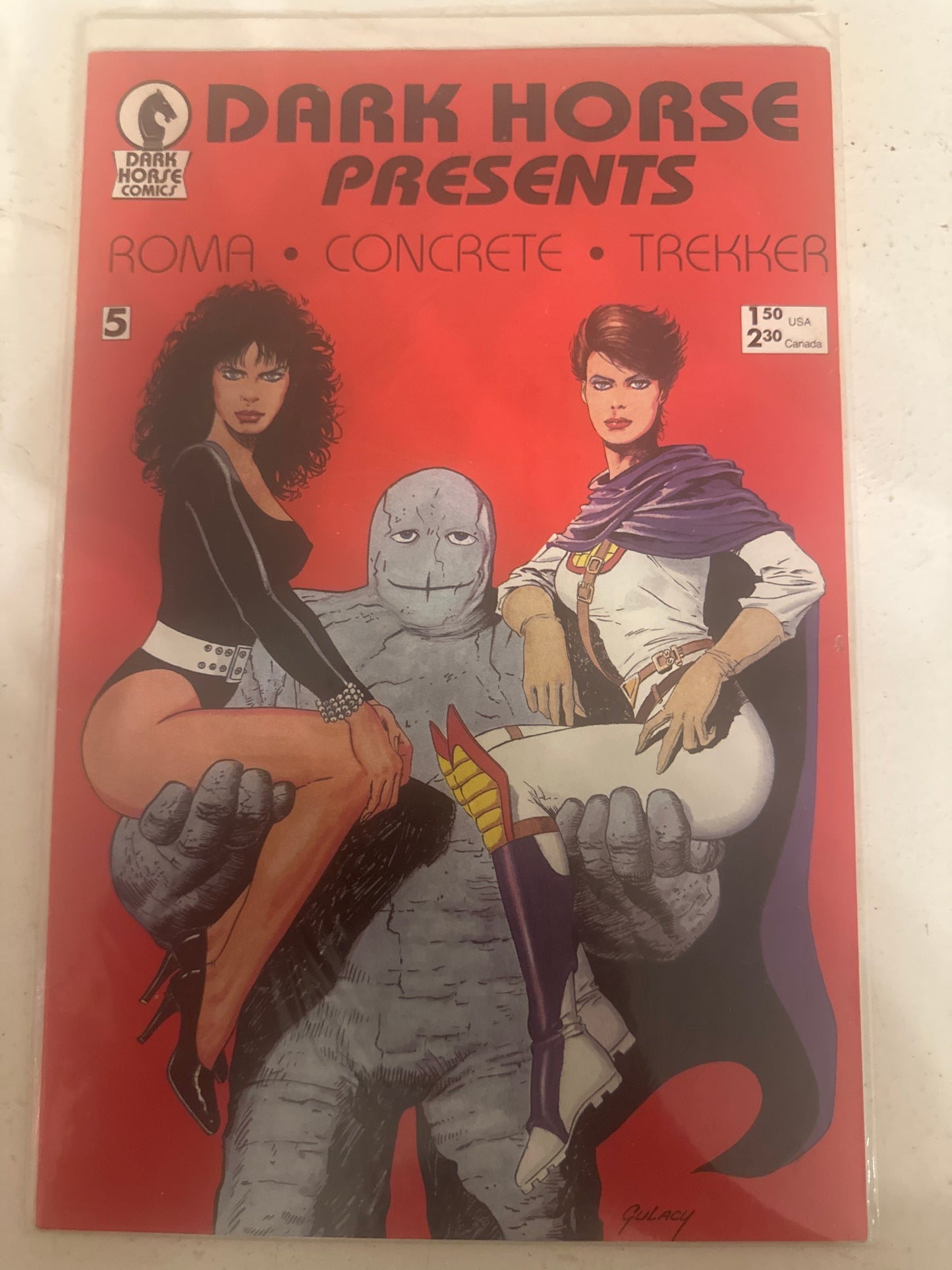 Dark Horse Presents - #5