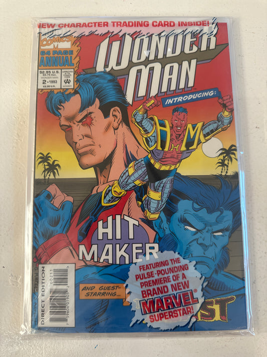 Wonder Man - Vol 2