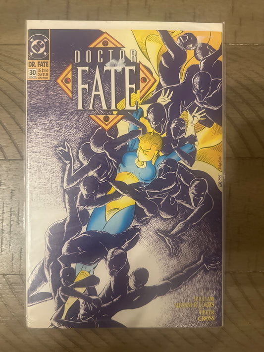 Doctor Fate - Vol 30