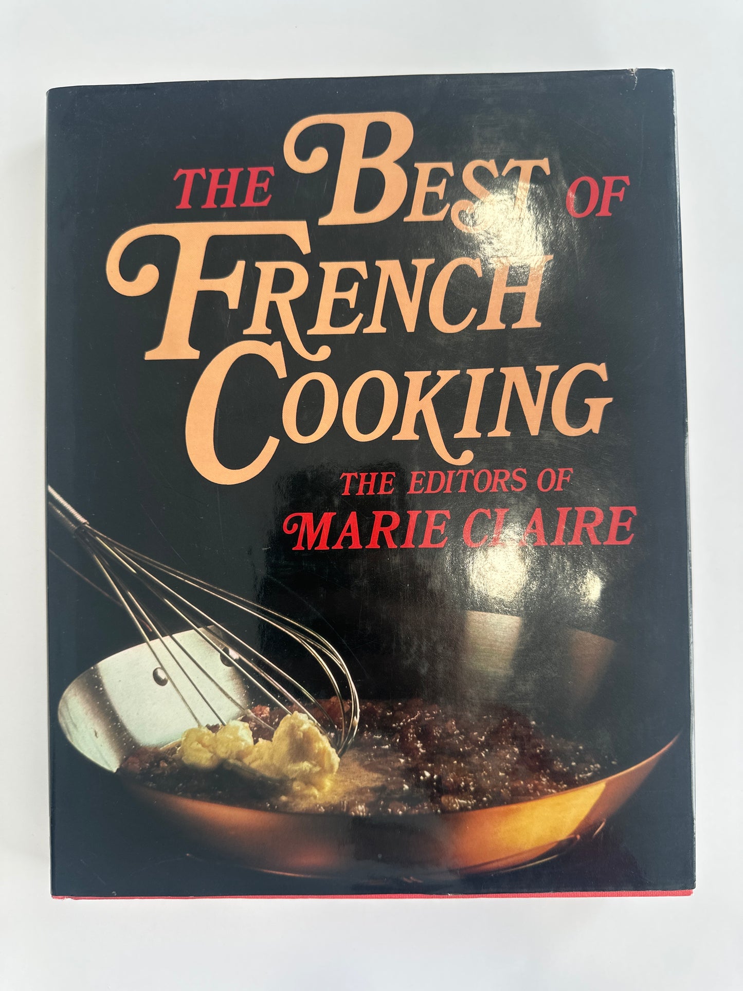 The Best of French Cooking