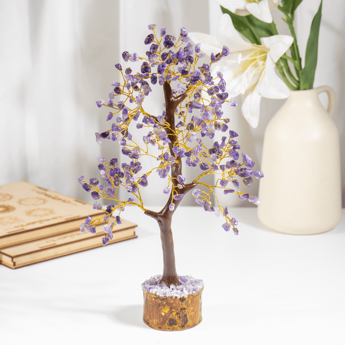 Amethyst | Crystal Tree Of Life