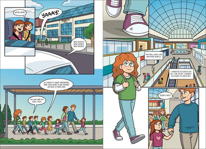 Mallory And The Trouble With Twins