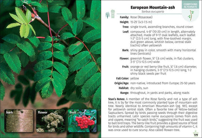 Trees of Michigan Field Guide 2e