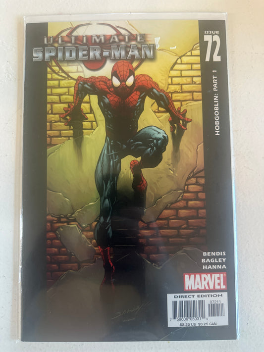 Ultimate Spider-Man - Vol 72