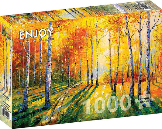 Birch Grove 1000pc Enjoy Puzzle