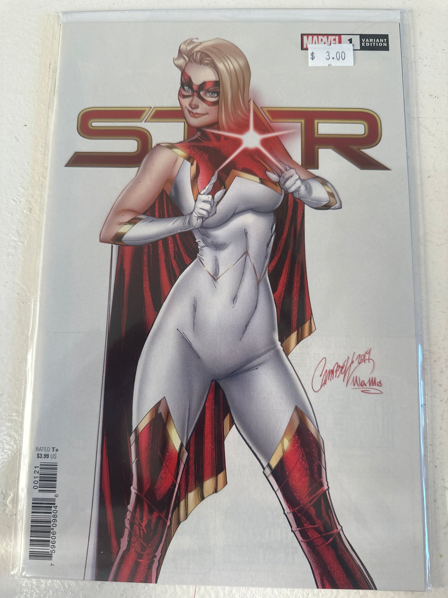 Star - Vol 1 - Variant Edition