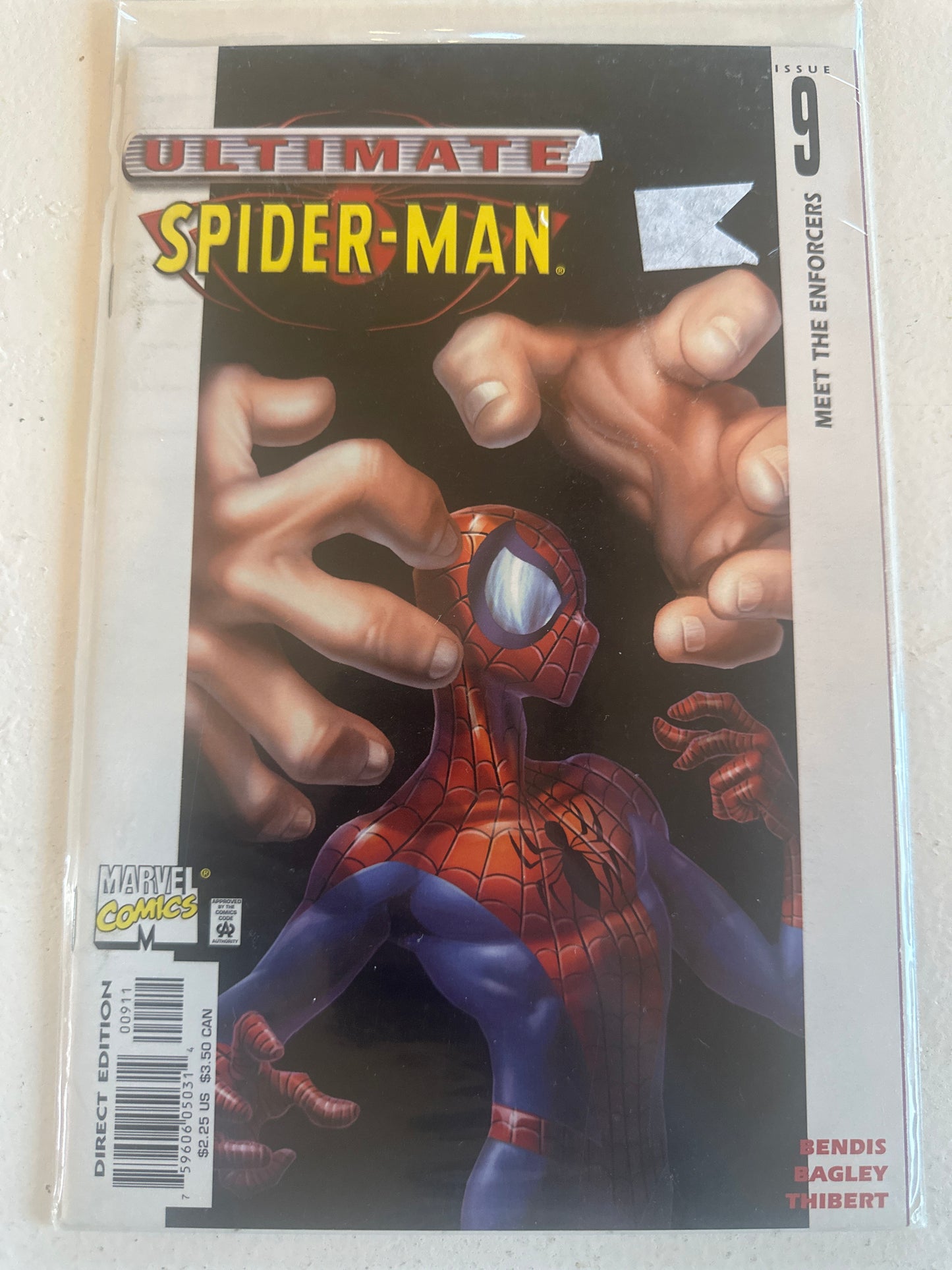 Ultimate Spider-Man - Vol 9