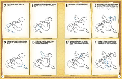 Wings Of Fire: How To Draw