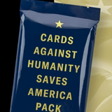 Cards Against Humanity: Saves America Pack