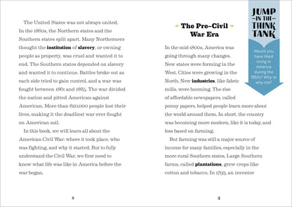 History of the Civil War