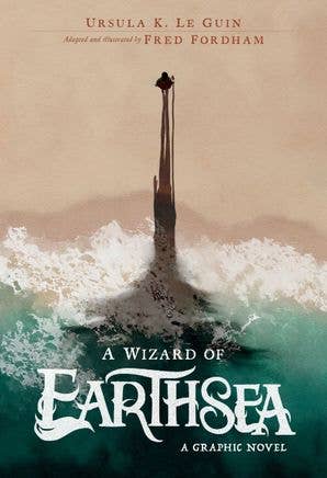 Wizard of Earthsea: A Graphic Novel