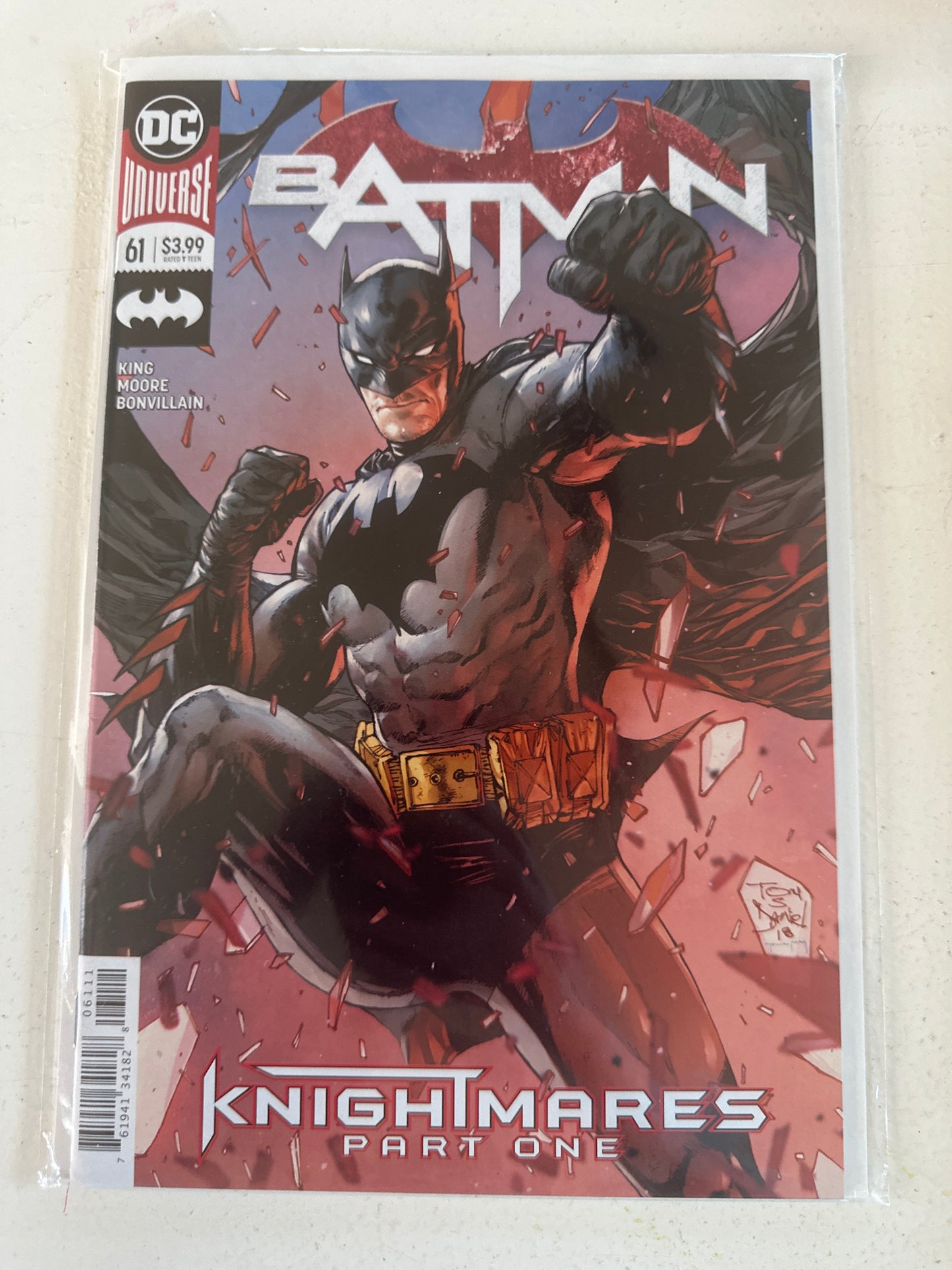 Batman - Vol 61 - DC Universe