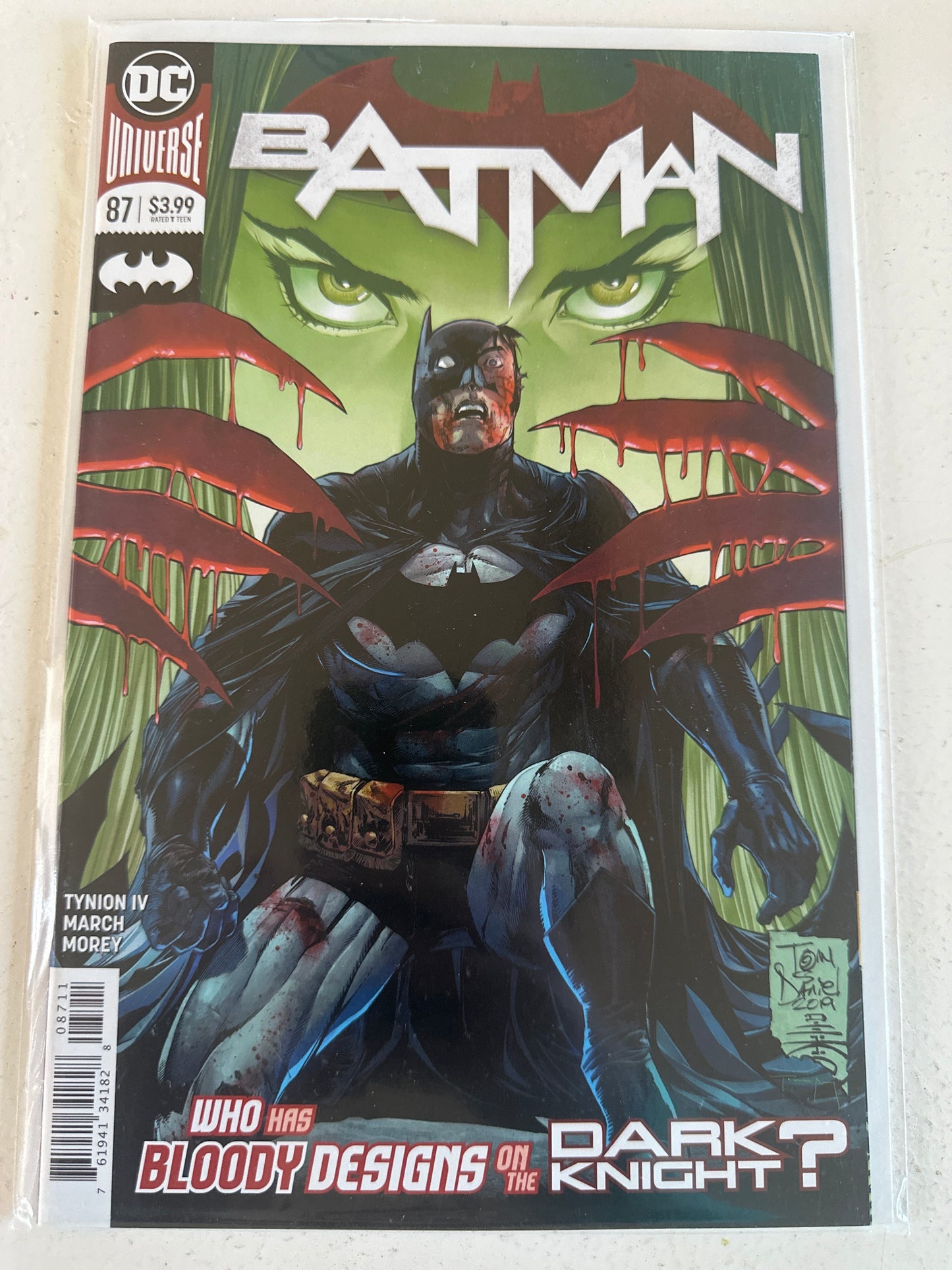 Batman - Vol 87 - DC Universe