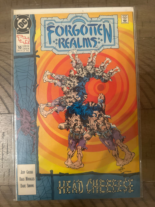 Forgotten Realms - #10