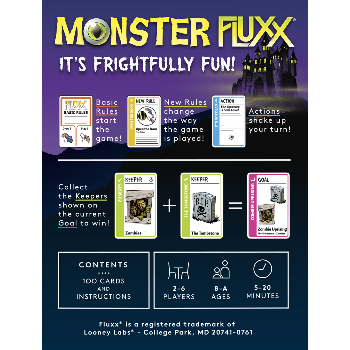 Monster Fluxx
