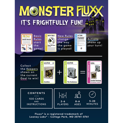 Monster Fluxx