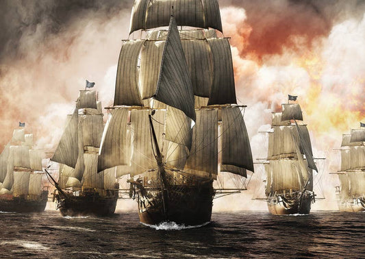 Pirates Victory 1000pc Enjoy Puzzle