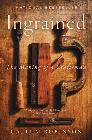 Ingrained : Callum Robinson