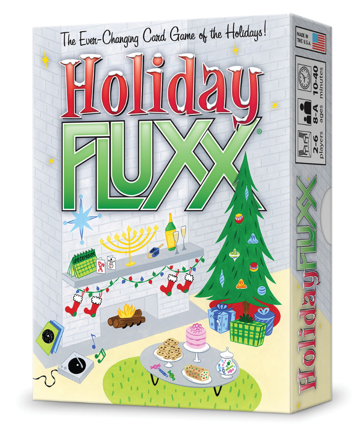 Holiday Fluxx