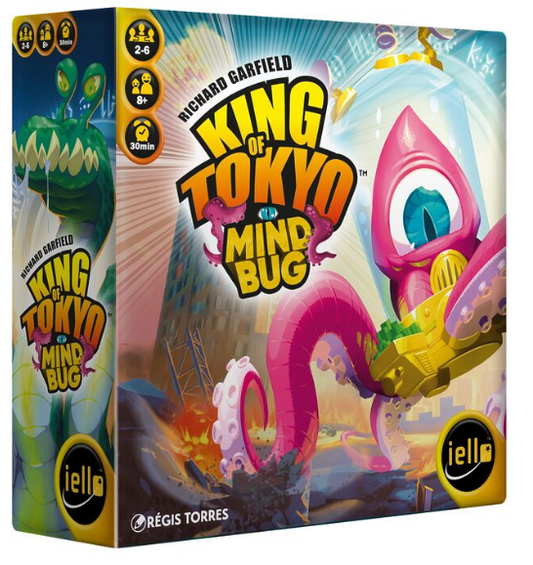 King of Tokyo: Mindbug