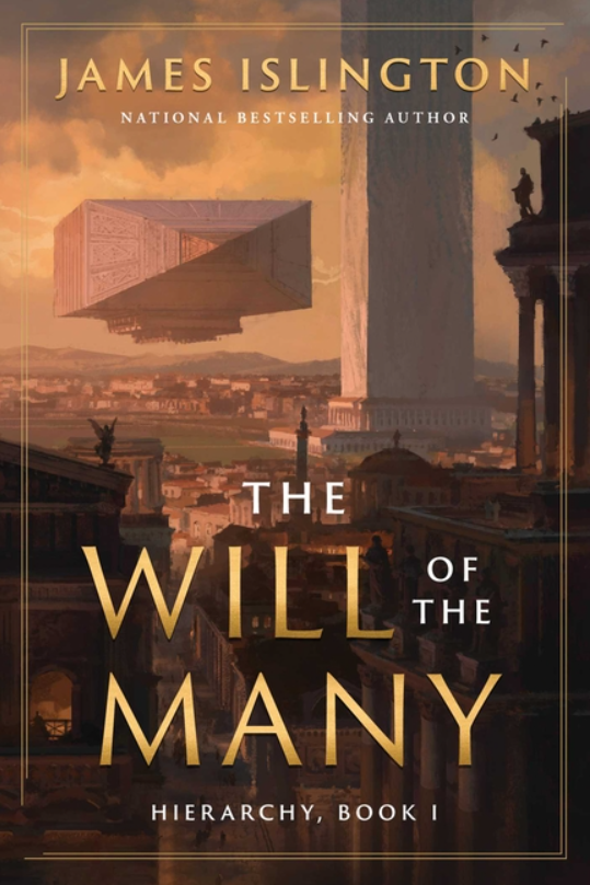 The Will of the Many (The Hierarchy #1)