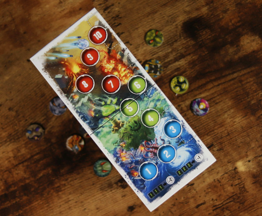 King of Tokyo: Even More Wicked