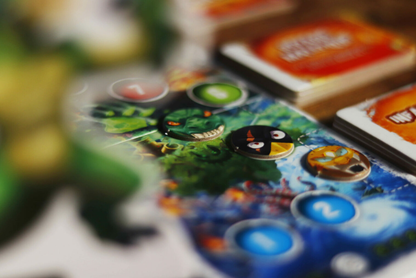 King of Tokyo: Even More Wicked