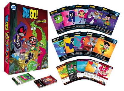 DC Comics DBG: Teen Titans Go!