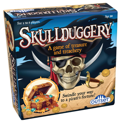 Skullduggery