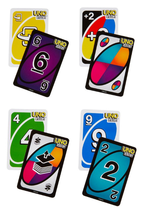 UNO: Flip!