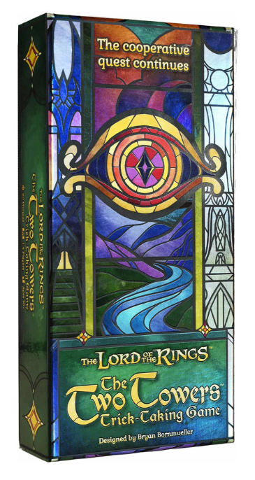 The Two Towers: Trick Taking Game