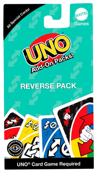 UNO: Expansion Pack Reverse Pack
