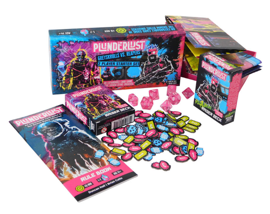 Plunderlust: 2-Player Starter Set