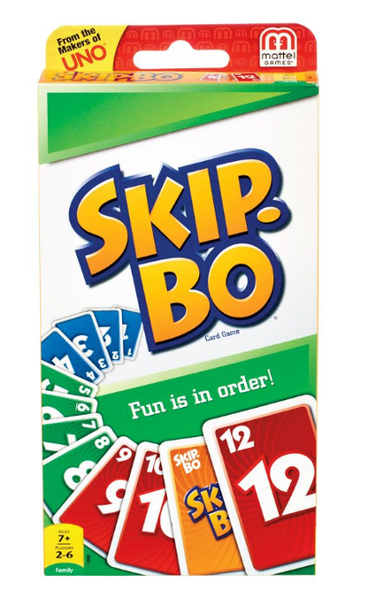Skip-Bo