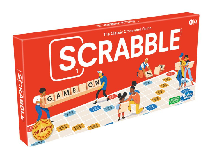 Classic Scrabble Refresh
