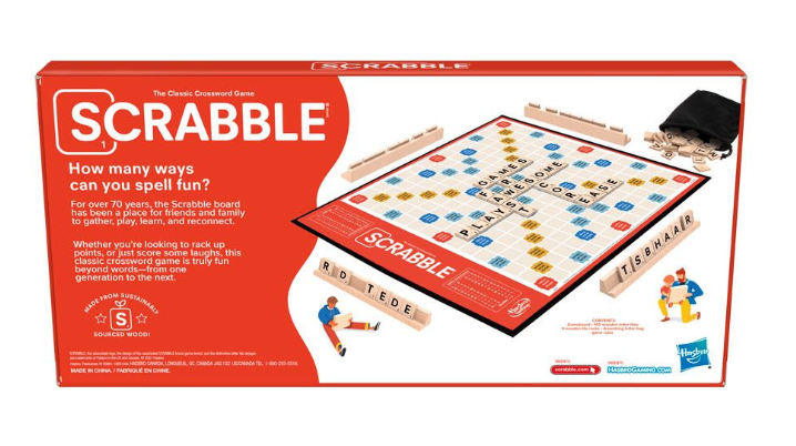 Classic Scrabble Refresh
